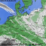 Satellitenbilder von Deutschland