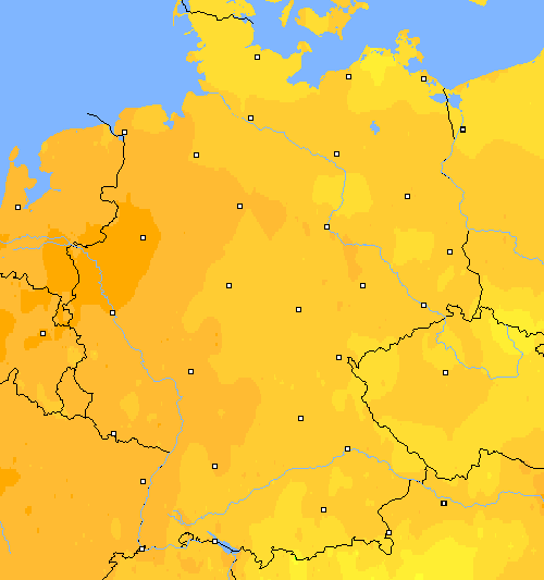 Tmin Deutschland
